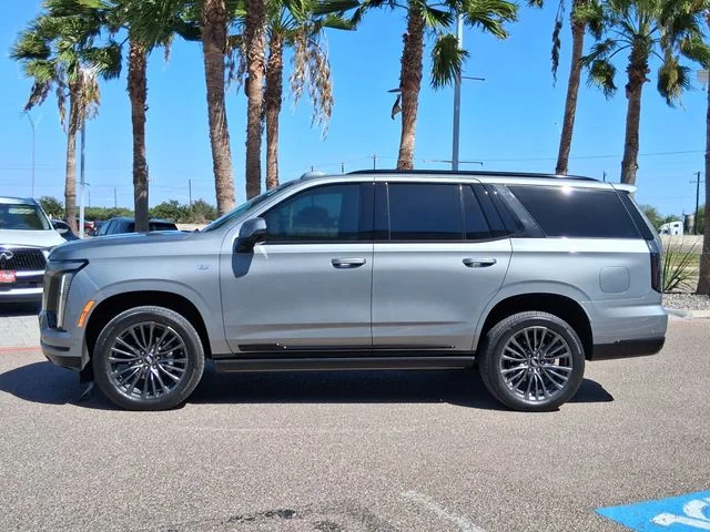 Used 2026 Silver Cadillac Platinum Sport image 3