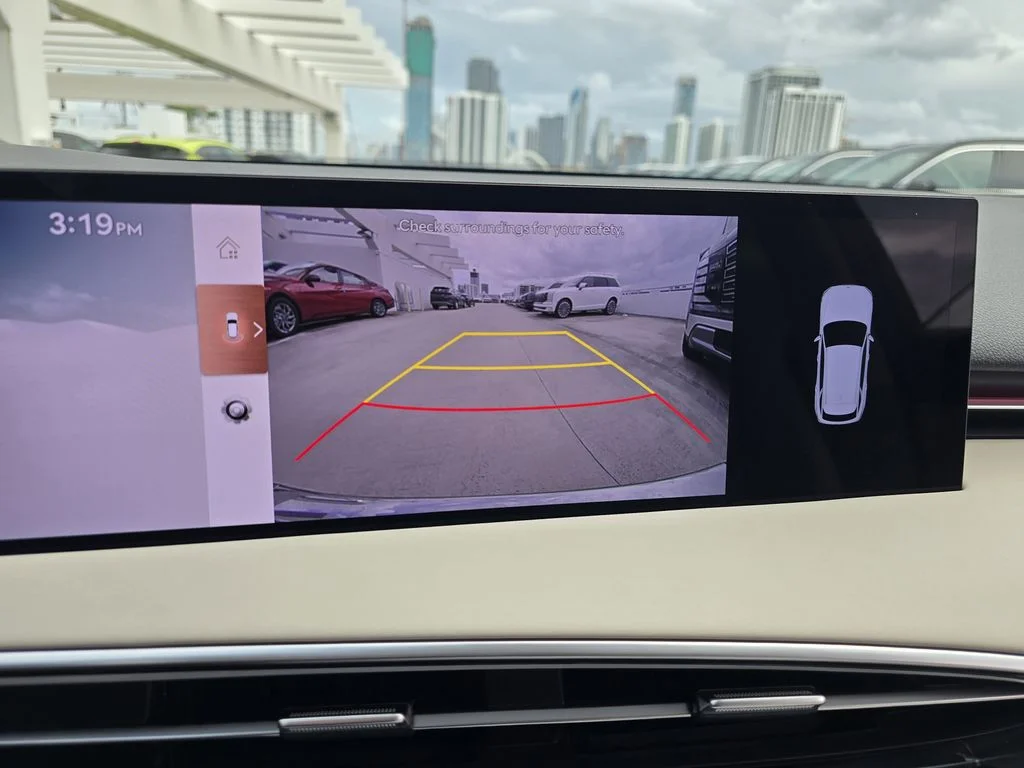 New 2026 White Genesis 2.5T image 22