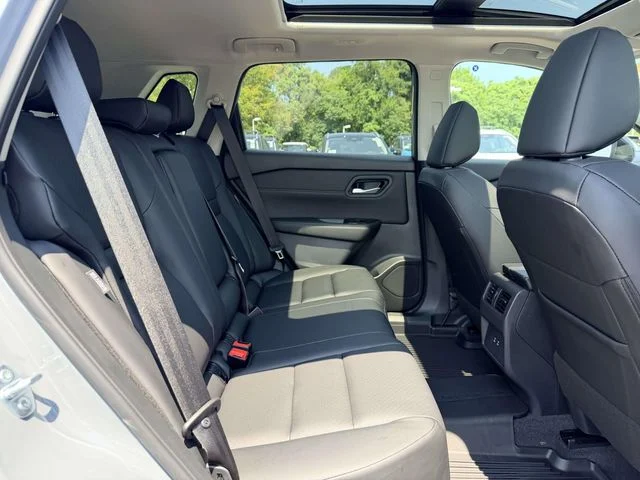 New 2026 Boulder Gray Pearl Nissan Dark Armor™ image 10