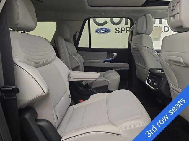 New 2026 Agate Black Metallic Ford MAX Platinum® image 13