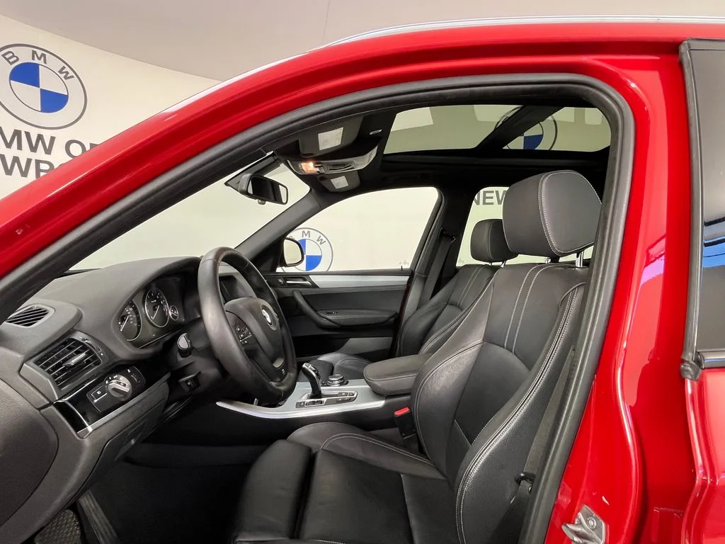 Used 2015 Red BMW xDrive28i image 15