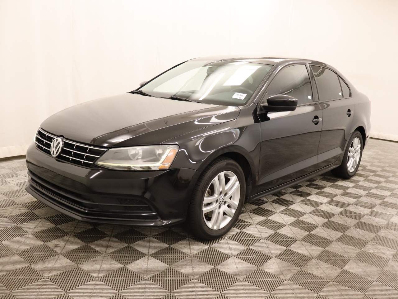 2018 Volkswagen Jetta S
