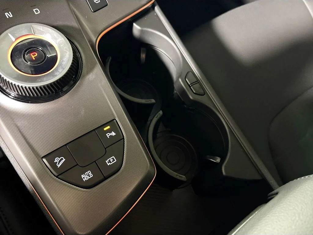 New 2026 Gravity Gray Kia SX Prestige image 15