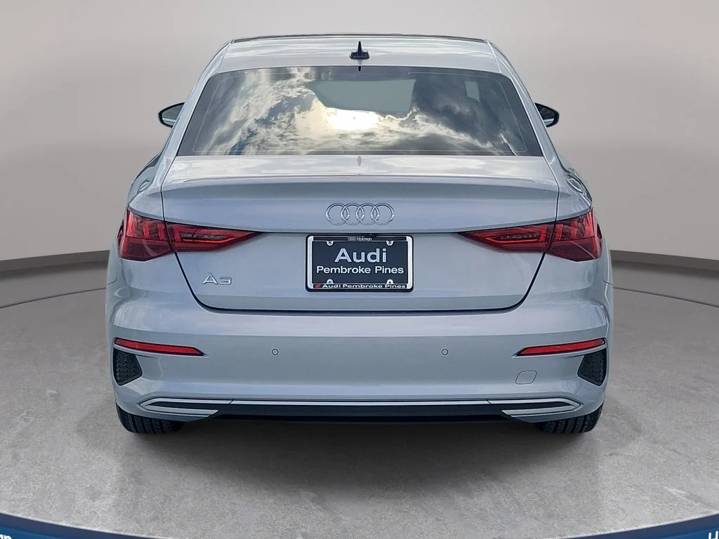 Used 2023 Silver Audi 40 Premium Plus image 9