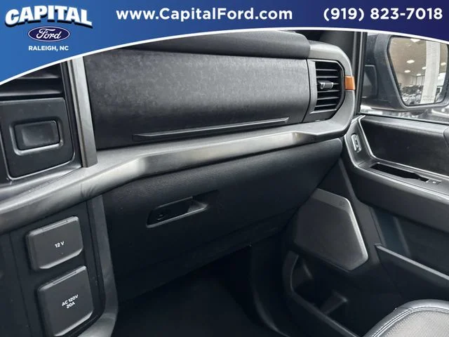 Used 2023 Black Ford Tremor image 28