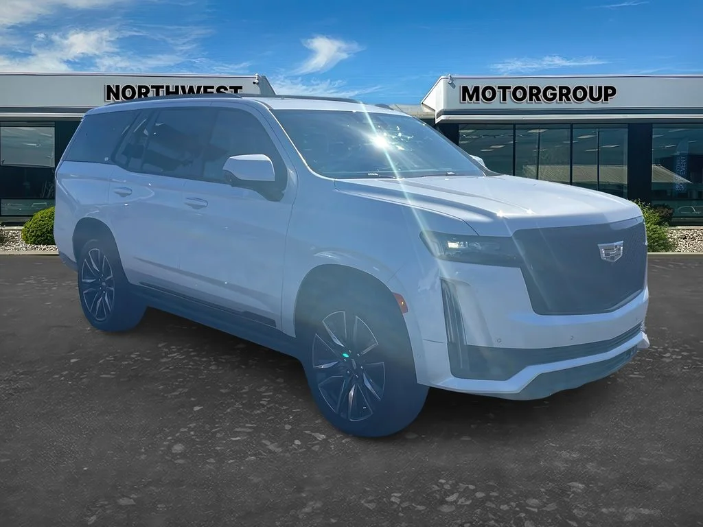 2023 Cadillac Escalade Sport Platinum AWD's photo