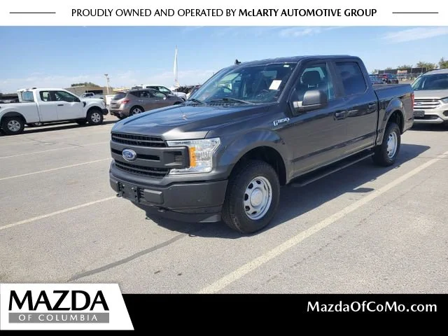 Used 2020 Gray Ford XL image 1
