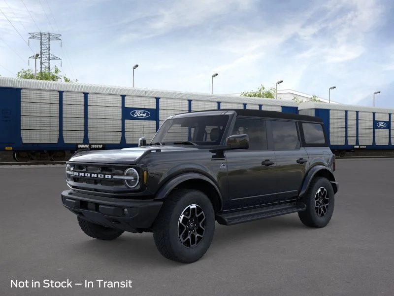 2026 Ford Bronco Outer Banks 4x4's photo