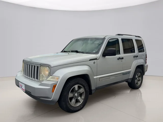 Pre-Owned 2008 Jeep Liberty SPORT