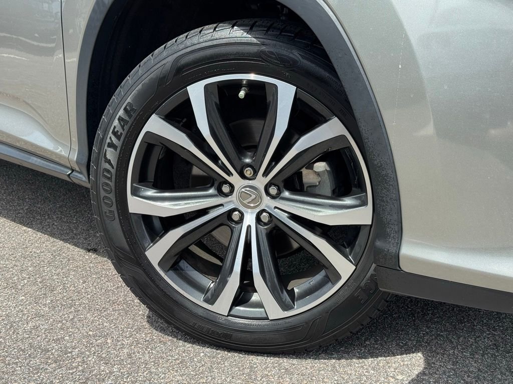 2017 Lexus RX 350 - Photo 6