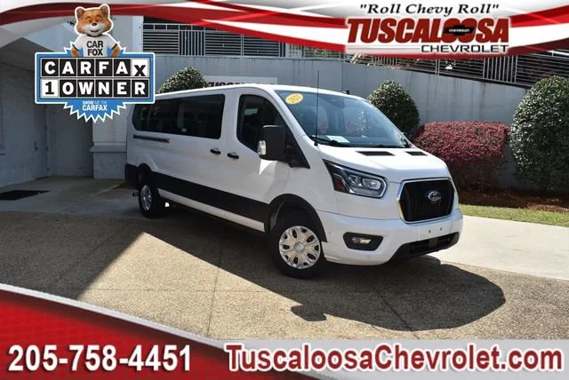 2023 Ford Transit 350 XL Low Roof Sliding Pass. 148's photo