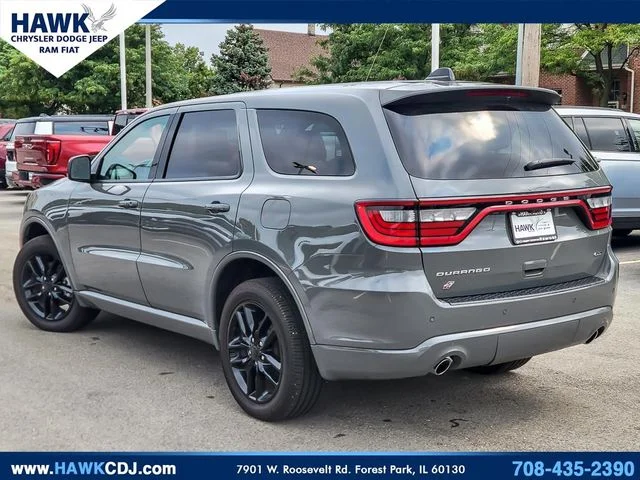 Certified Used 2026 Gray Dodge GT image 7