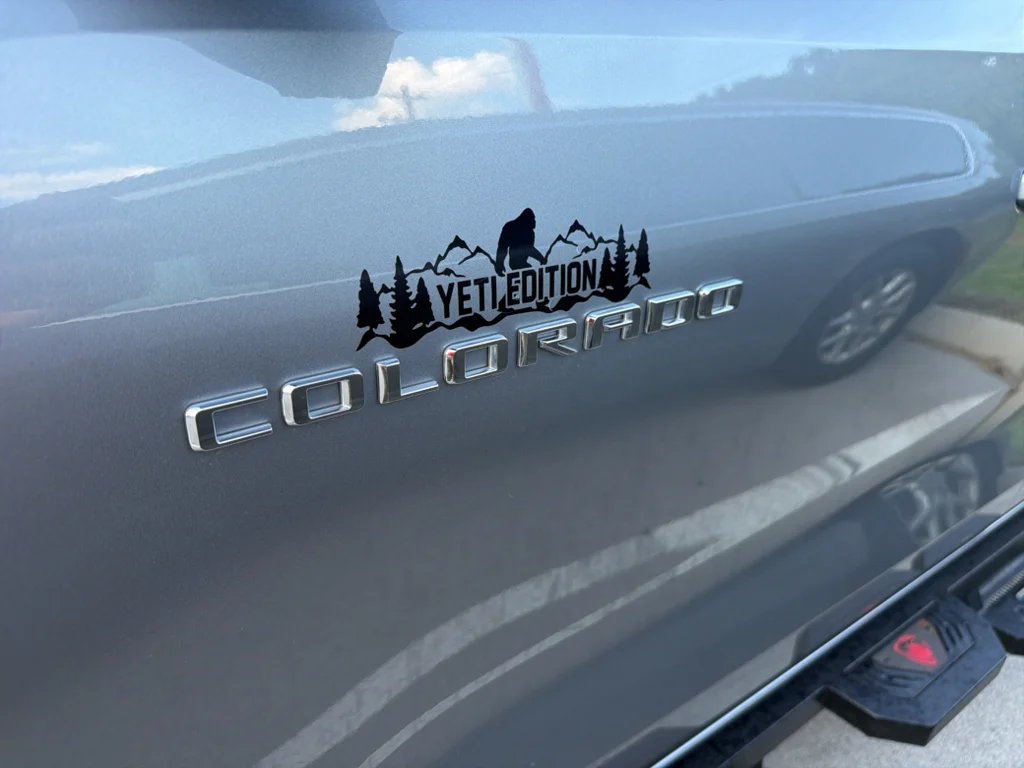 Used 2024 Sterling Gray Metallic Chevrolet 4WD Z71 image 4
