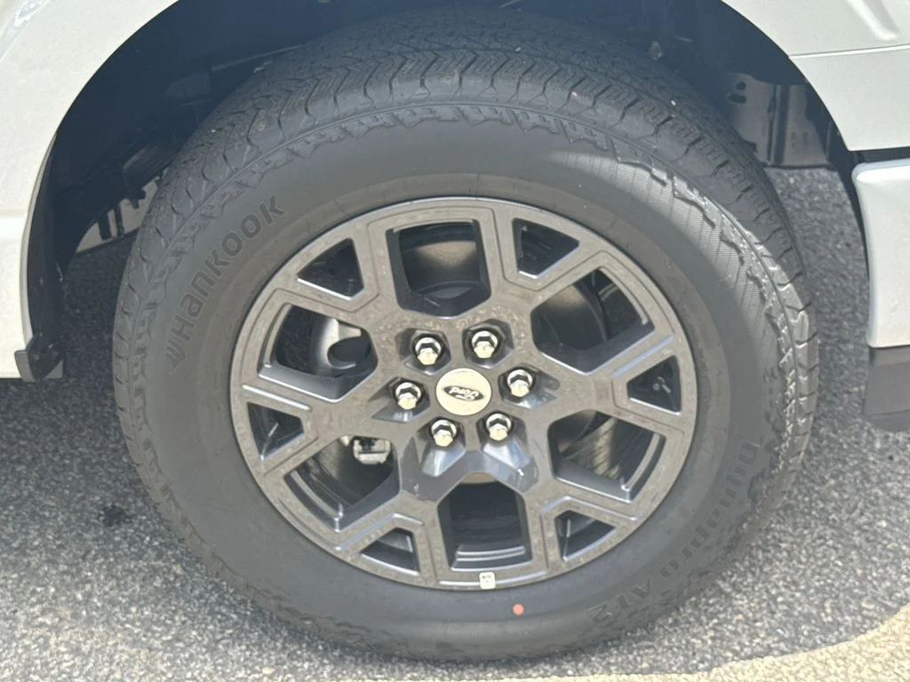 New 2026 White Ford STX image 12