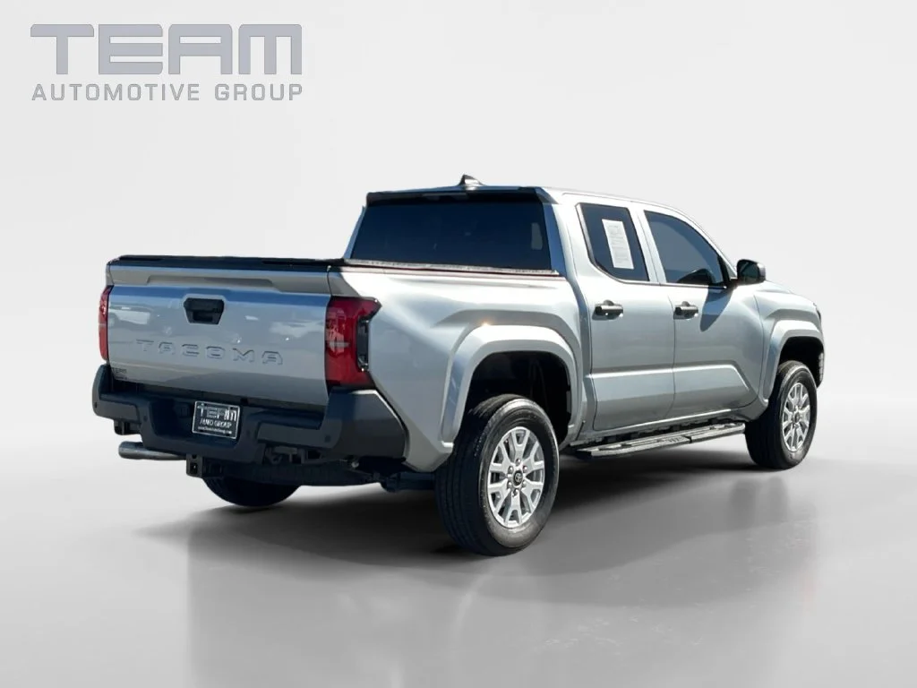Used 2025 Silver Toyota SR image 7