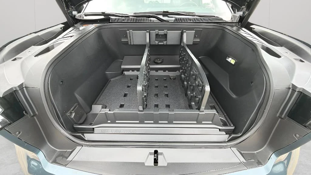 Used 2026 Blue Smoke Metallic Chevrolet LT - Standard Range image 37