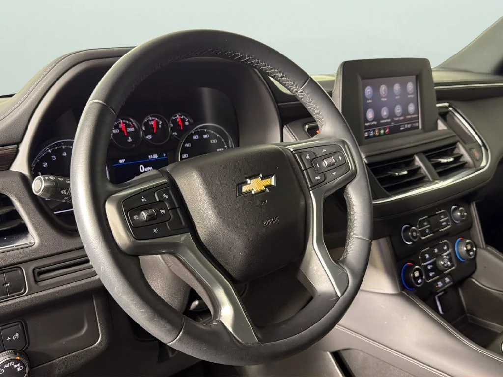 Used 2024 Sterling Gray Metallic Chevrolet LS image 23