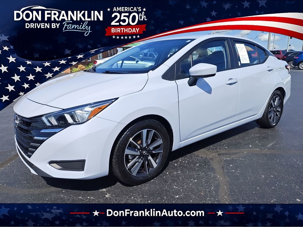 Used 2024 Gray Nissan 1.6 SV image 1