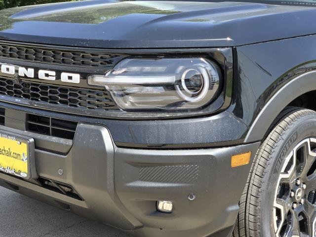 New 2026 Shadow Black Ford Outer Banks® image 25