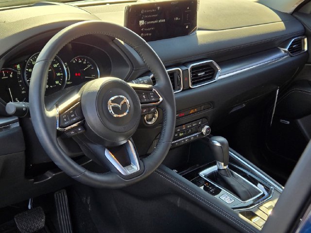 Used 2025 Blue Mazda 2.5 S Premium Plus Package image 22