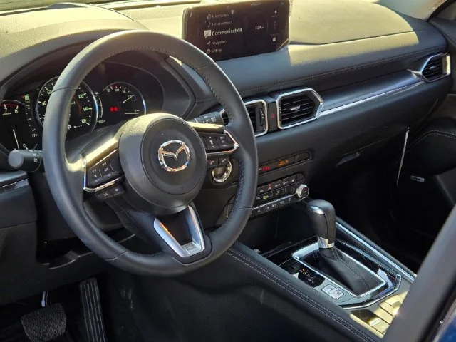 Used 2025 Blue Mazda 2.5 S Premium Plus Package image 22