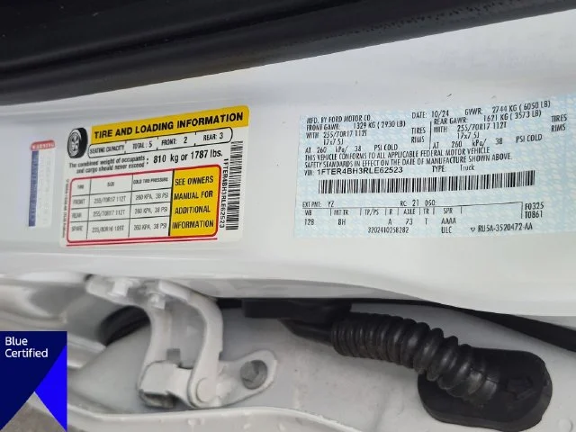 Used 2024 White Ford XL image 36