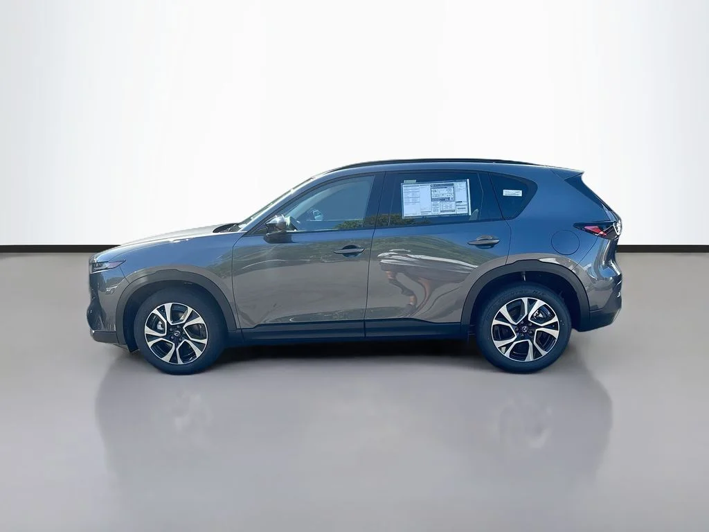 New 2026 Machine Gray Metallic Mazda 2.5 S Preferred AWD image 4