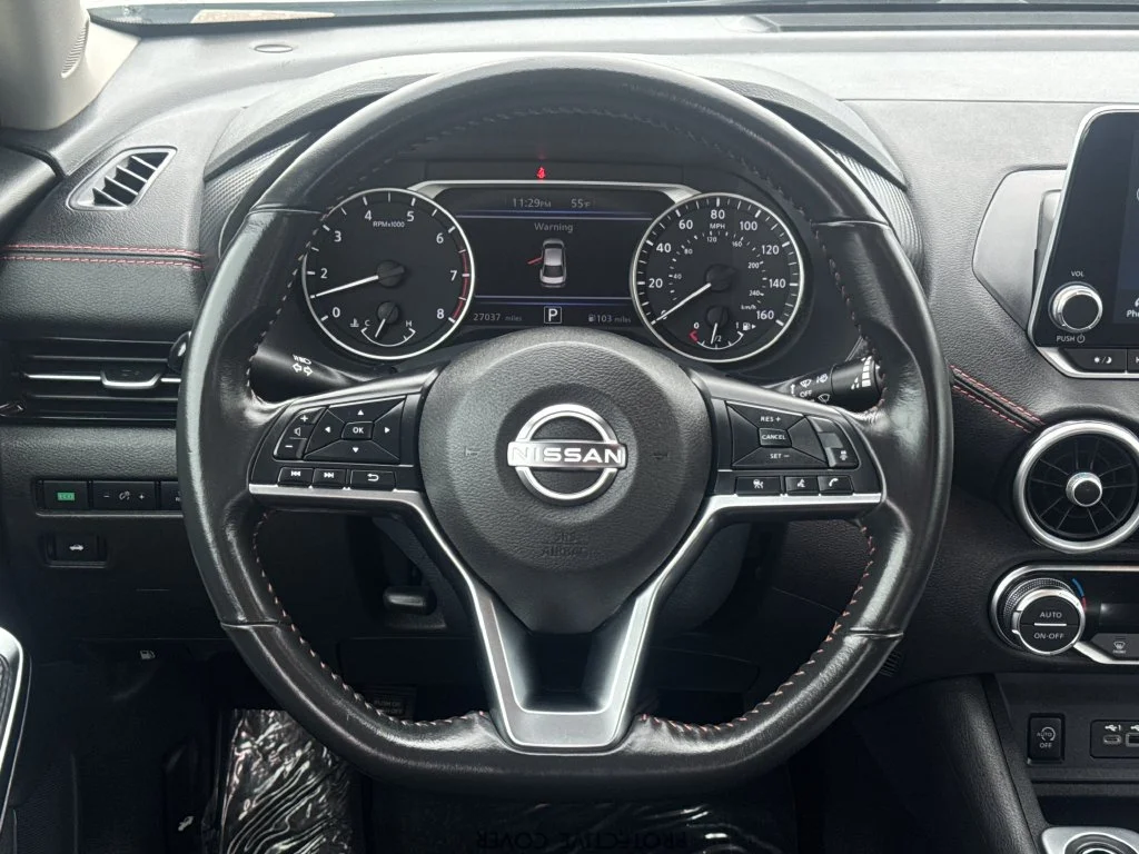 Used 2024 White Nissan SR image 13