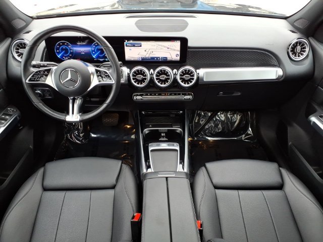 Certified Used 2024 Black Mercedes-Benz 350 image 4