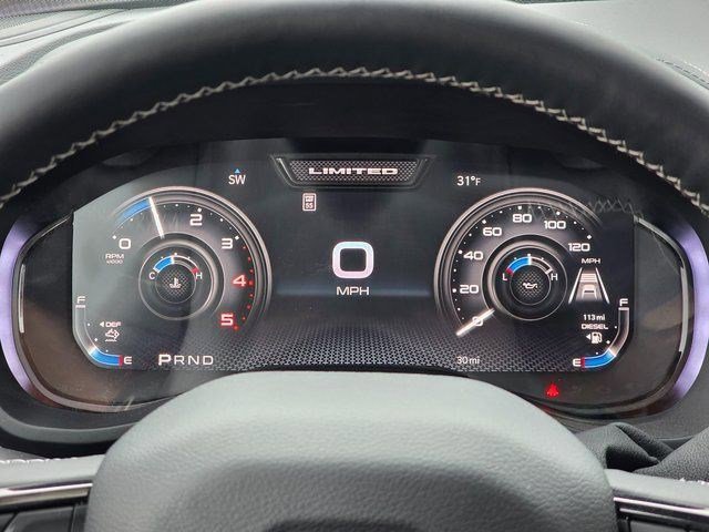 2025 RAM 2500 Limited - Photo 29