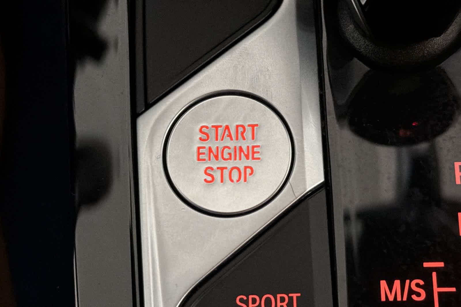 Used 2022 Black Sapphire Metallic BMW M40i image 23