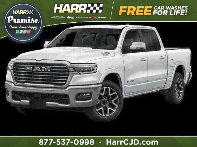 2026 RAM 1500 2026 RAM 1500 Laramie Crew Cab