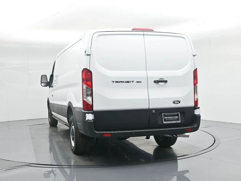 New 2026 White Ford Base image 29