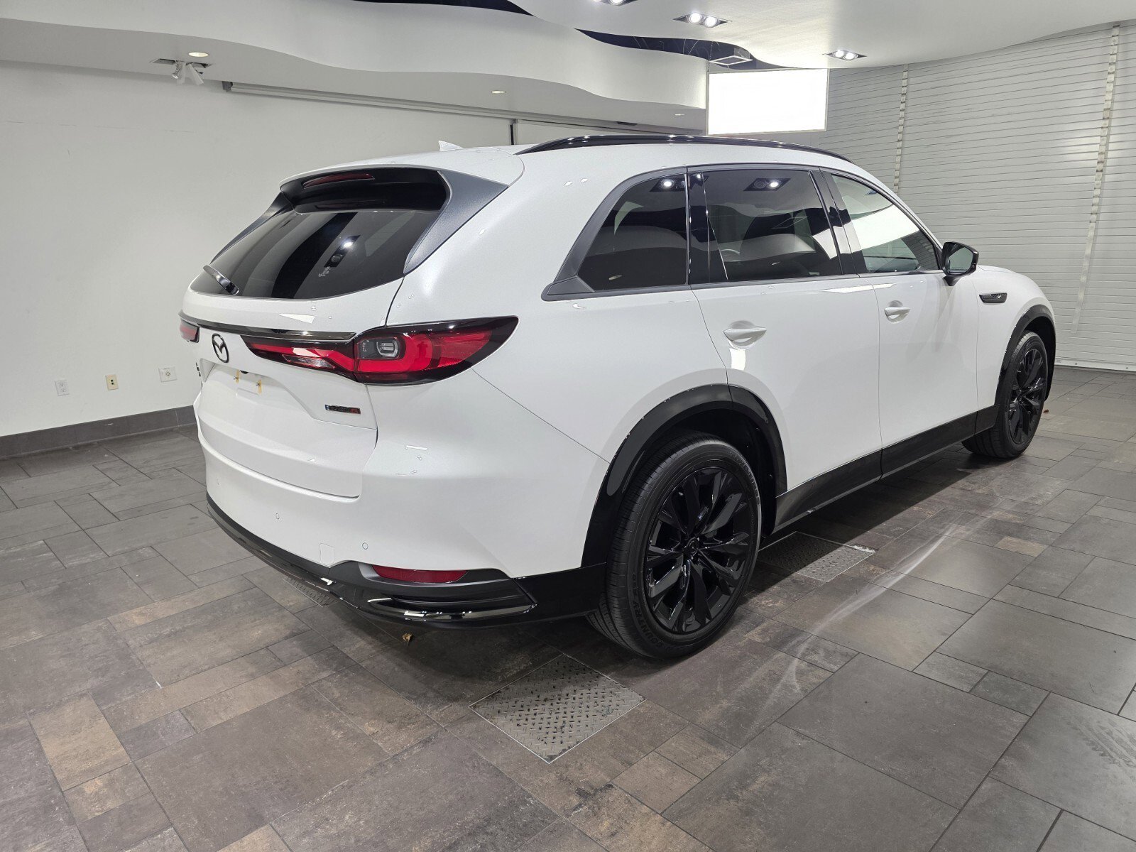 Used 2026 Rhodium White Premium Mazda S Premium Sport image 26