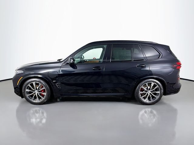 New 2026 Black BMW xDrive50e image 4