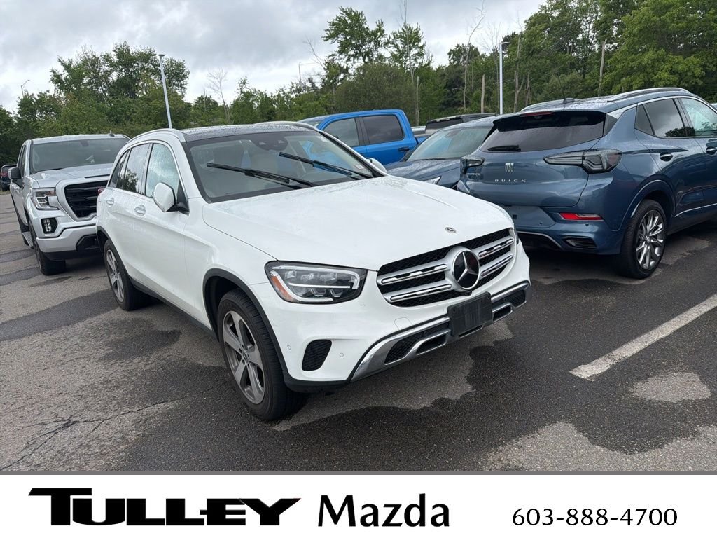 2022 Mercedes-Benz GLC GLC 300 4MATIC's photo