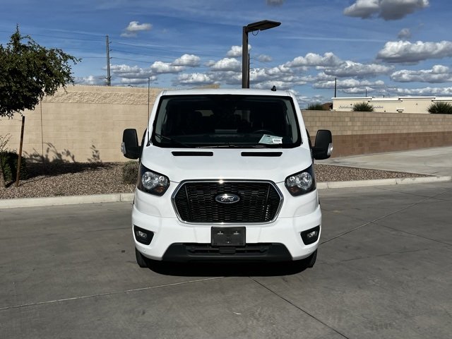 2023 Ford Transit photo 2