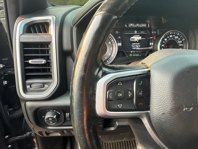 Used 2019 Maximum Steel Metallic Clearcoat Ram Big Horn/Lone Star image 15