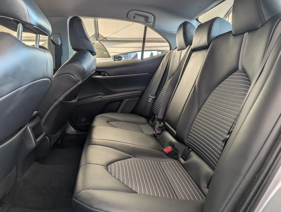 Certified Used 2024 Silver Toyota SE - - FWD - Heated Seats & Wheel - 7 Touchscreen - Apple CarPlay - Android Auto & More! image 27