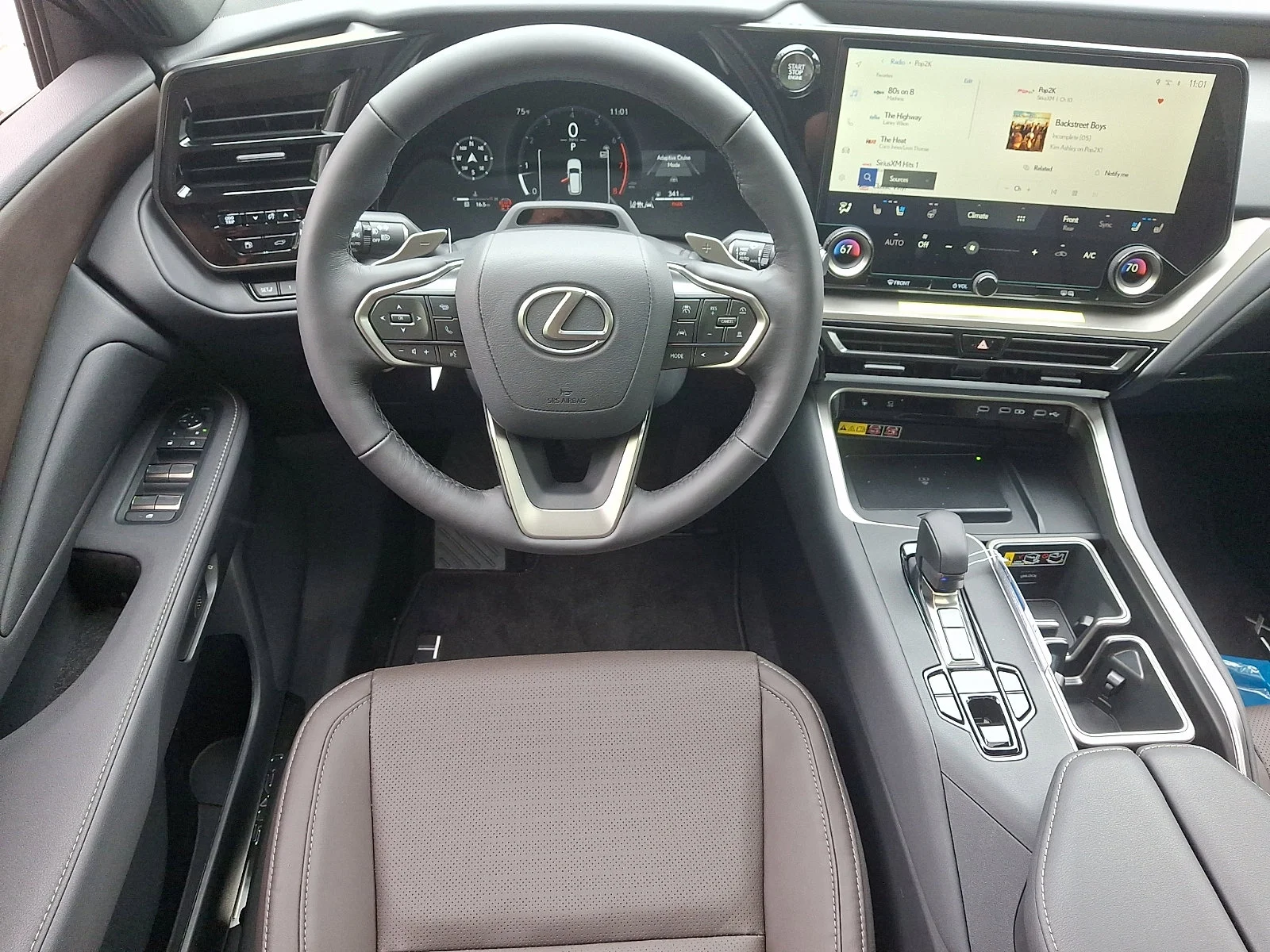 2026 Lexus TX 350 Premium - Photo 8