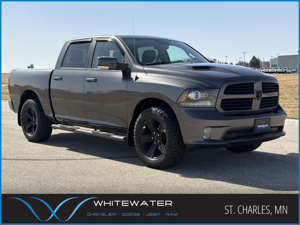 2014 RAM Ram 1500