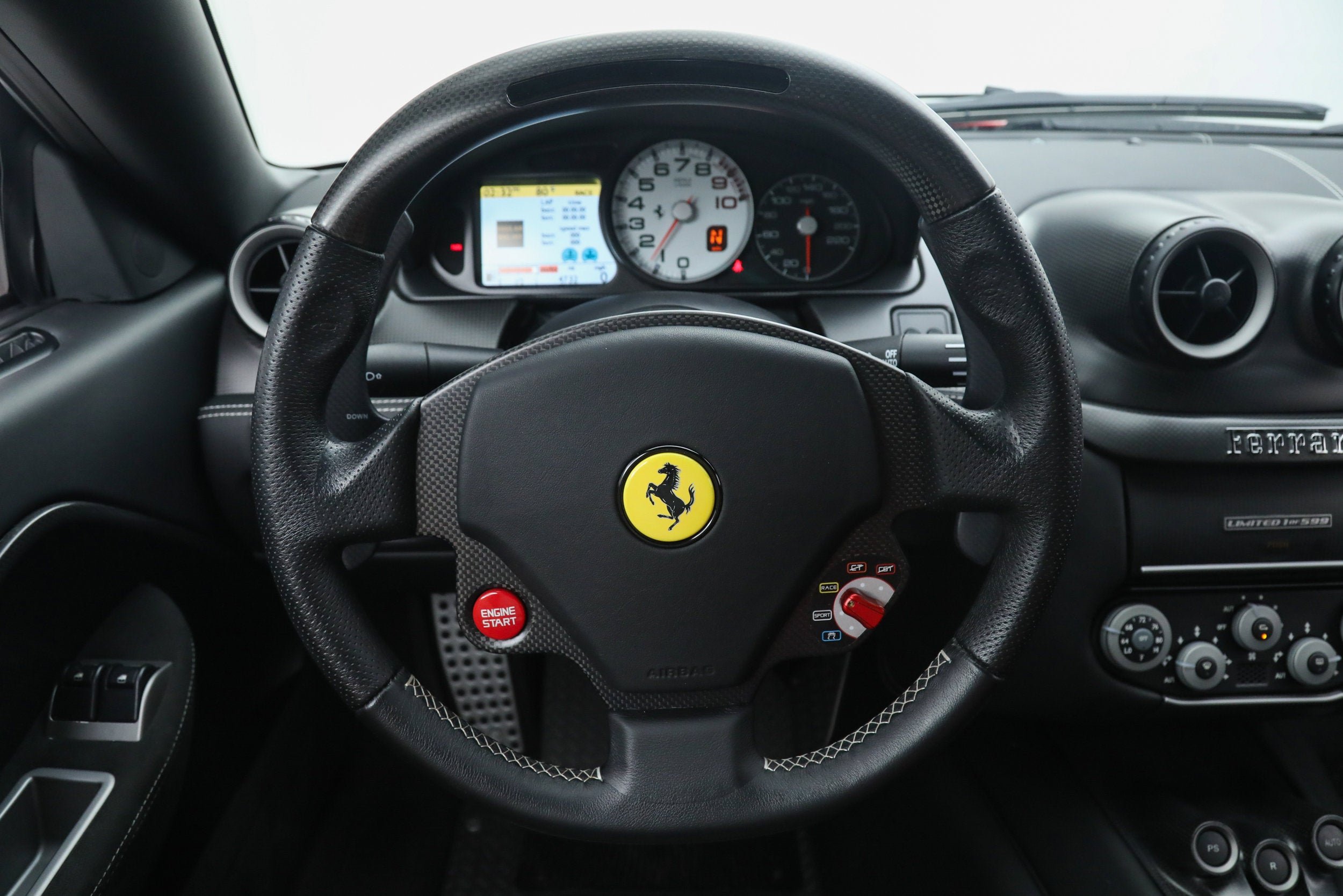 Used 2011 Rosso Corsa Ferrari  image 6