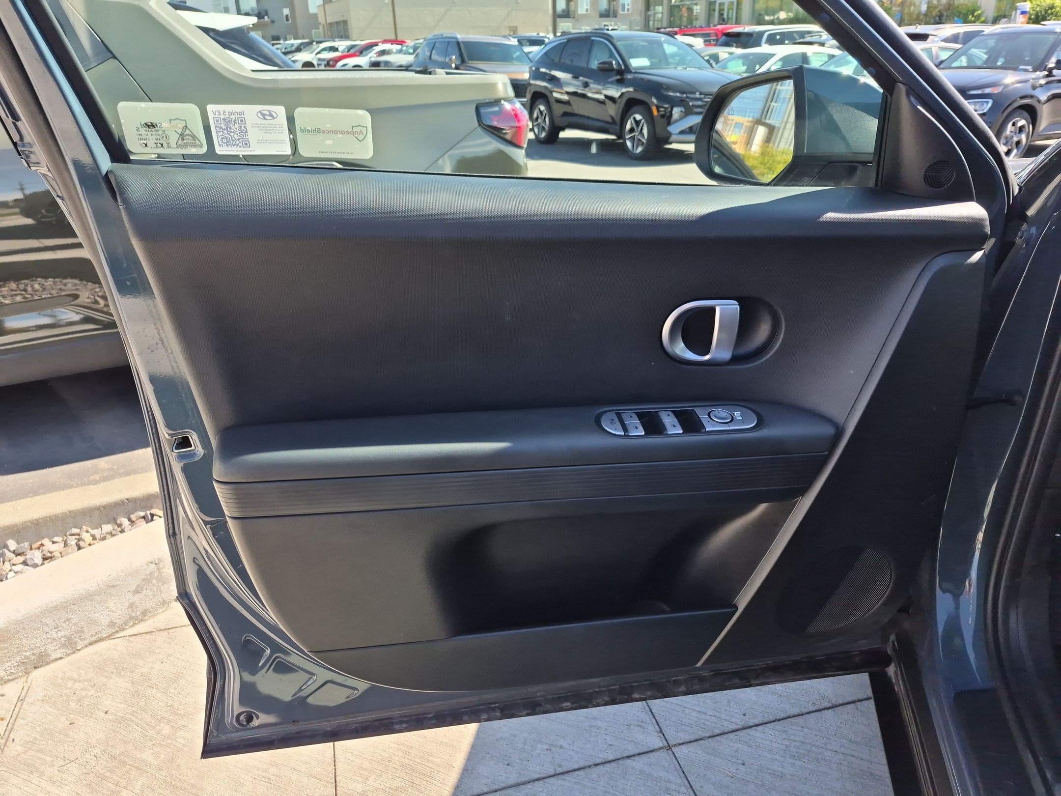 Certified Used 2024 Digital Teal Hyundai SEL image 13