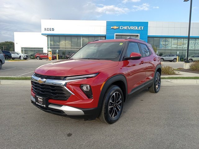 2026 Chevrolet Trailblazer