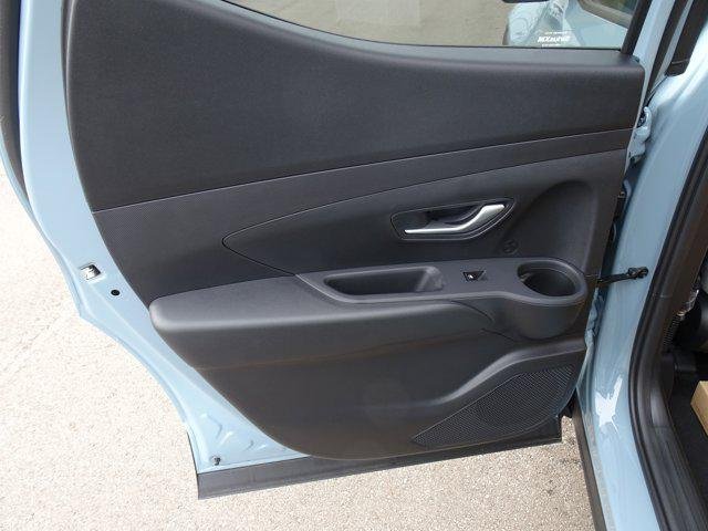 New 2026 Blue Hyundai SEL AWD image 14
