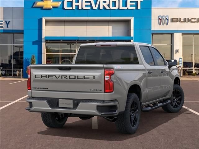 2026 Chevrolet Silverado 1500 Custom - Photo 4
