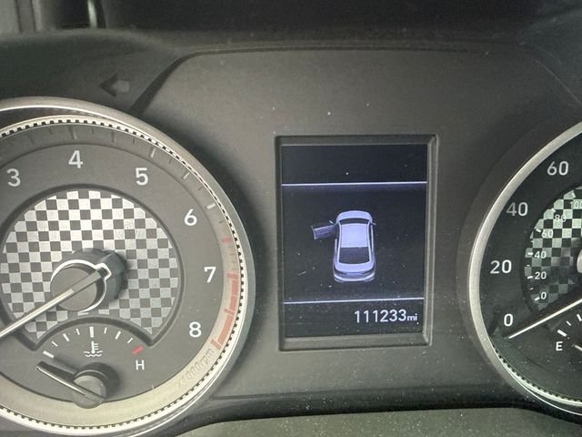 Used 2020 Phantom Black Hyundai SE image 7