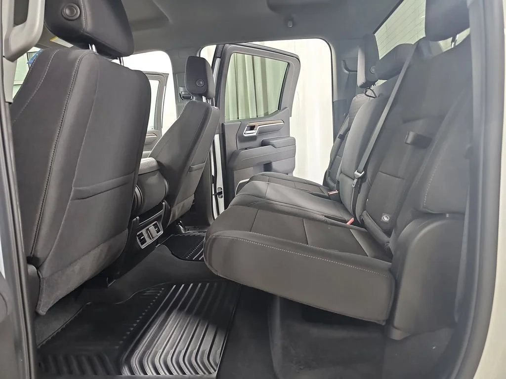 Certified Used 2025 Summit White GMC Elevation image 17