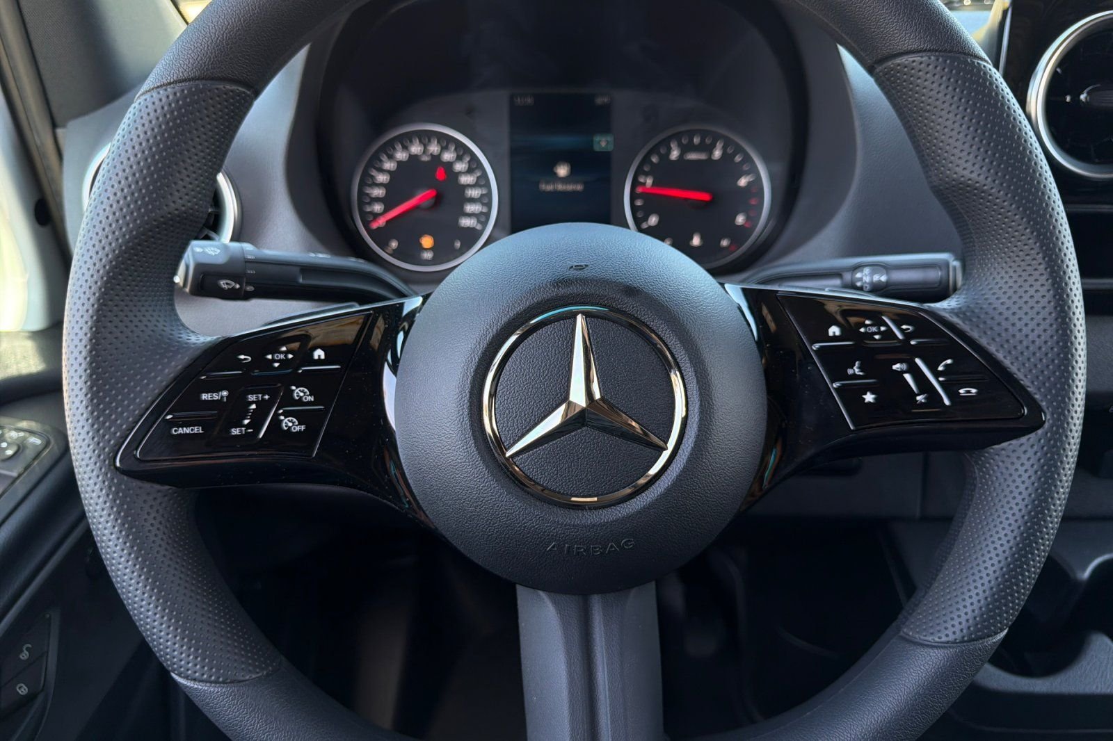 New 2026 Arctic White Mercedes-Benz Cargo 144 WB image 19