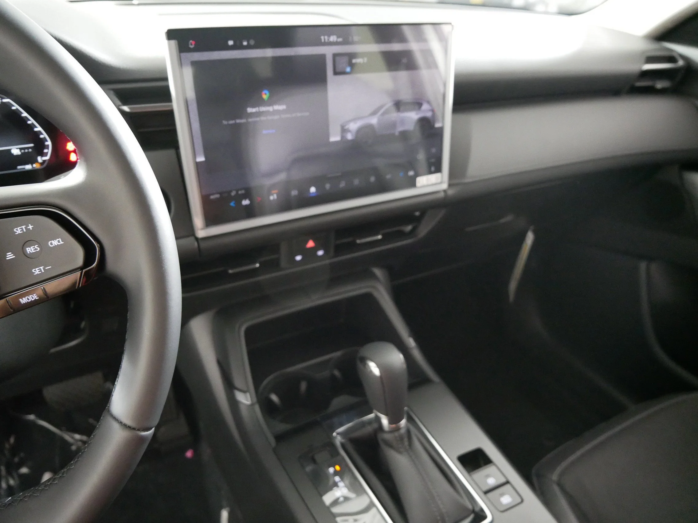 New 2026 Machine Gray Metallic Mazda 2.5 S Select image 5